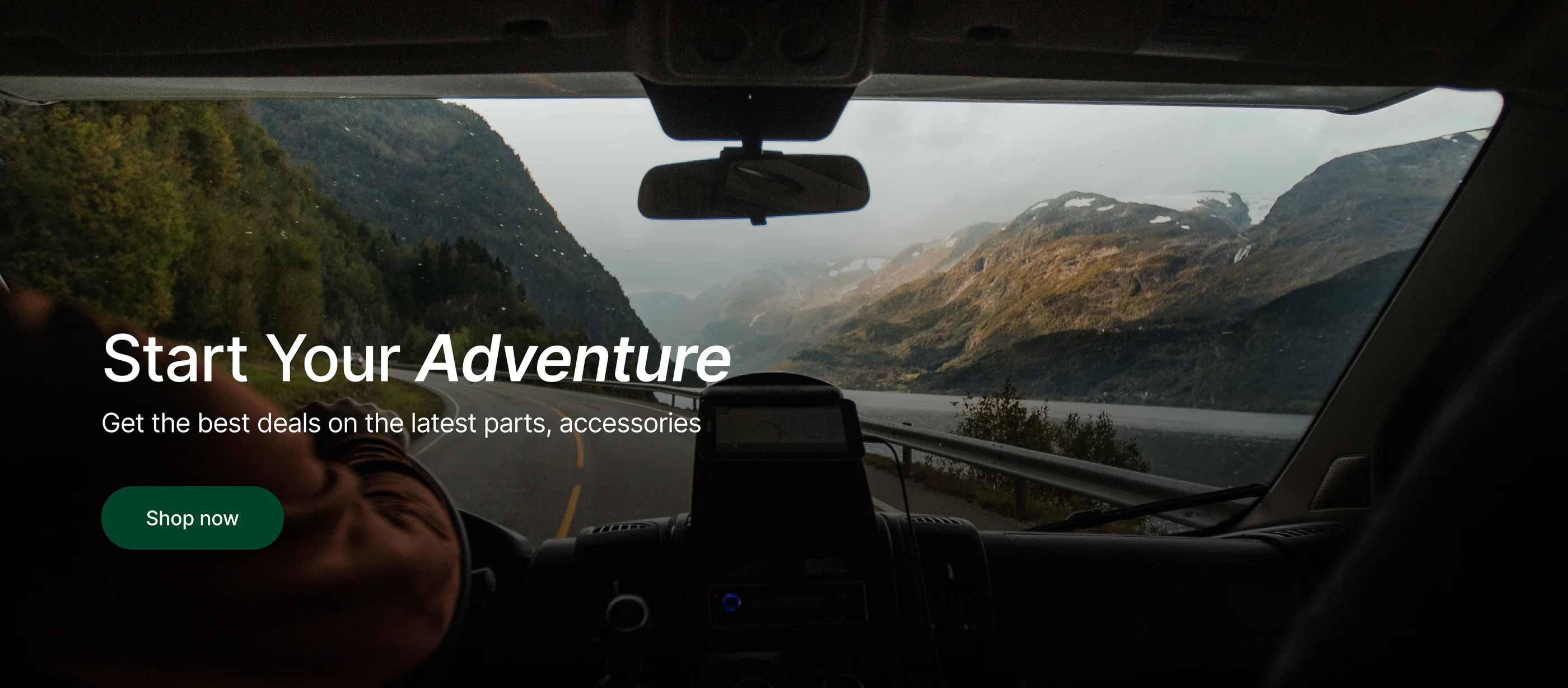 Welcome to Our Store