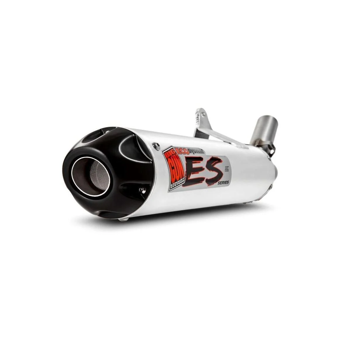 Big Gun Exhaust ECO Series Slip On Exhaust - 07-1252 - Image 7