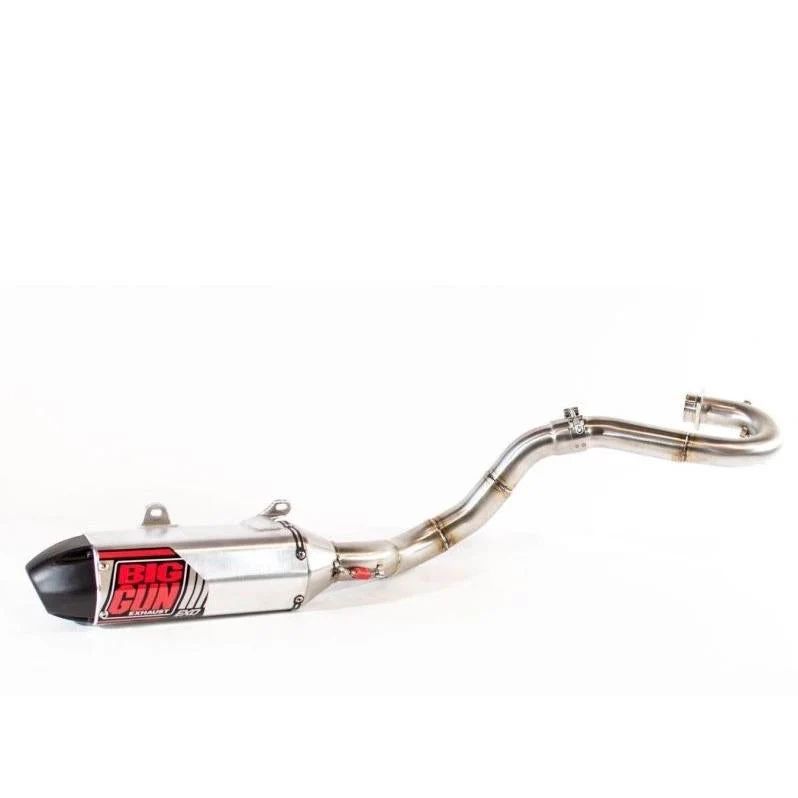 Big Gun Exhaust EXO Series Aluminum Full Exhaust System - 13-24703 - Image 7