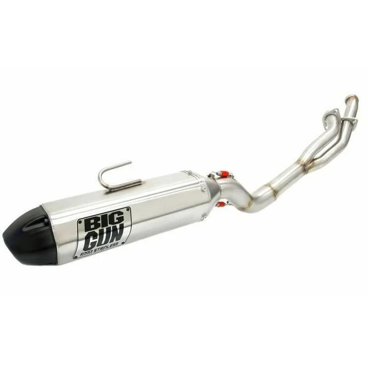 Big Gun Exhaust EXO Stainless Full Exhaust System - 14-4653 - Image 6