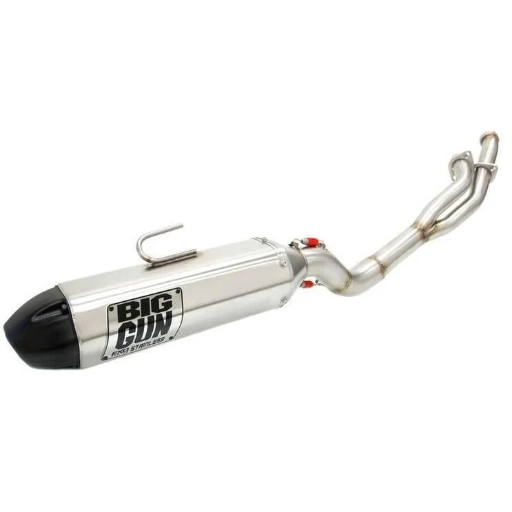 Big Gun Exhaust EXO Stainless Full Exhaust System - 14-4653 - Image 7