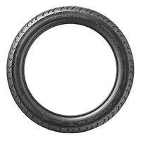 Bridgestone Front Rear 100/90-18 + 110/90-18 Battlax BT46 Motorcycle Tire Set - Image 3