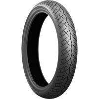 Bridgestone Front Rear 100/90-18 + 110/90-18 Battlax BT46 Motorcycle Tire Set - Image 4