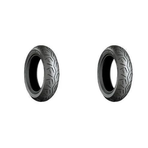 Bridgestone Front Rear 130/70R18 + 210/40R18 Exedra G852/853 Motorcycle Tire Set - Image 3