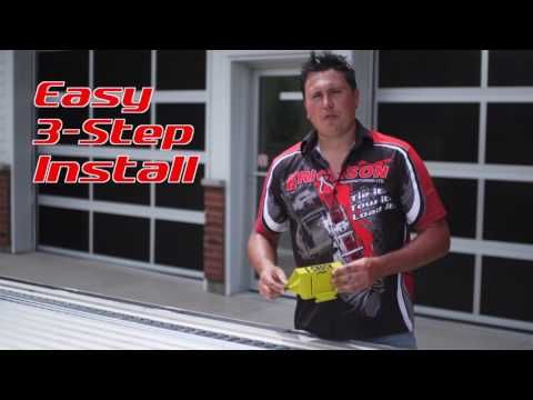 E-Track Movable Wheel Chock - Image 3