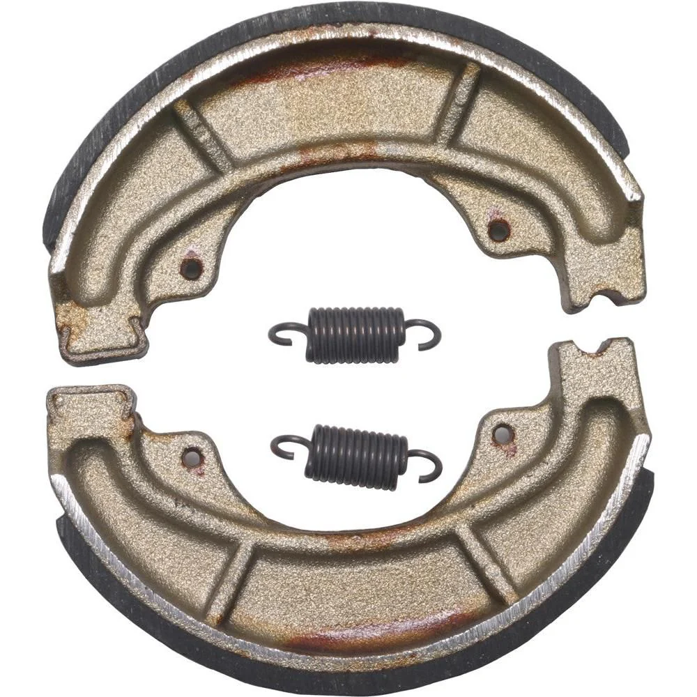 EBC 1 Pair OE Replacement Brake Shoes For Honda Elite 250 CH250 1985-1986 341 - Image 4