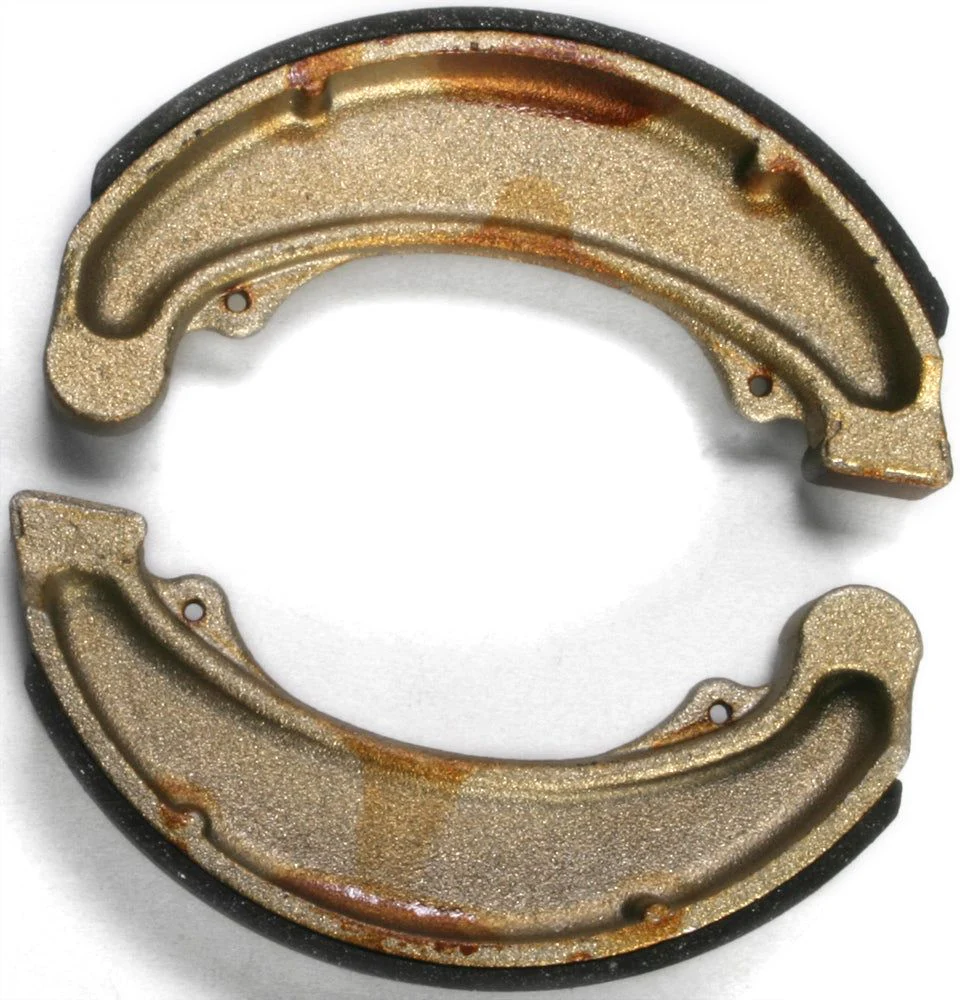 EBC 1 Pair OE Replacement Brake Shoes MPN 308 - Image 4