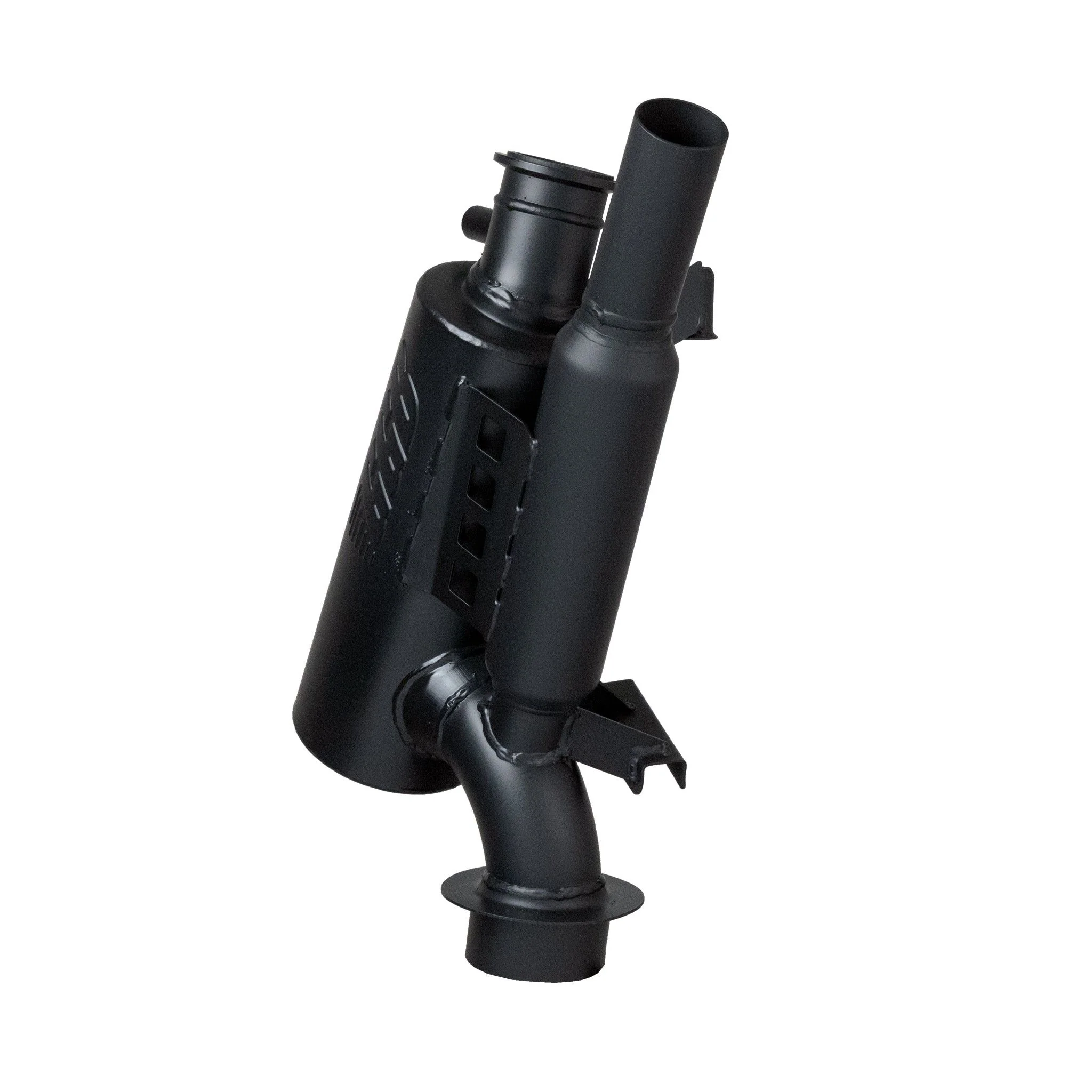 GGB Exhaust Trail Muffler For 2022-2025 Polaris 850 Patriot Boost - Image 3