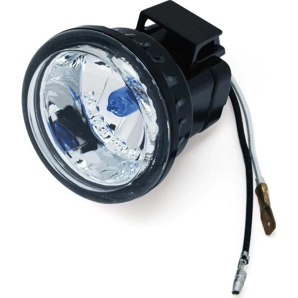 Kuryakyn Constellation Driving Lights with Turn Signals Single Circuit White - Image 4