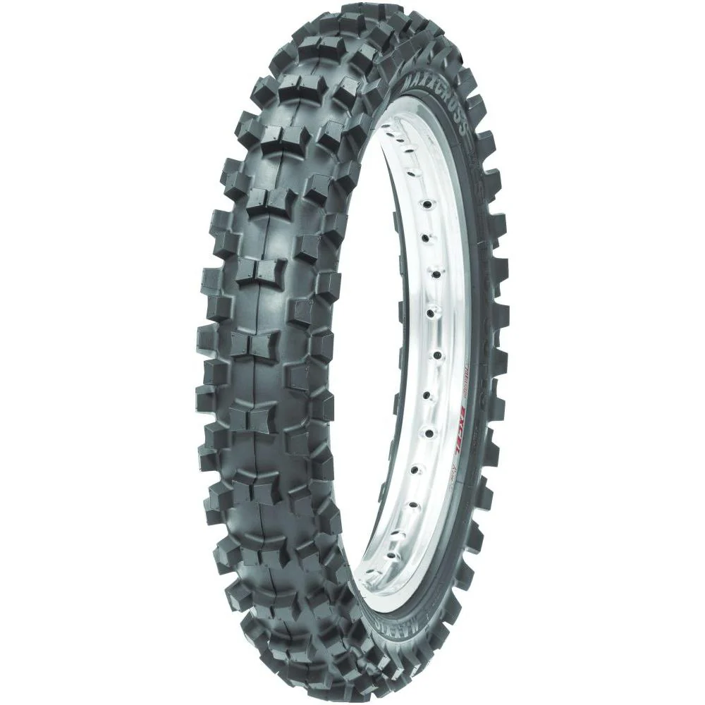 Maxxis Maxxcross MX-ST M7332 Dirt Bike Tire Rear [120/100-18] TM00106000 - Image 4