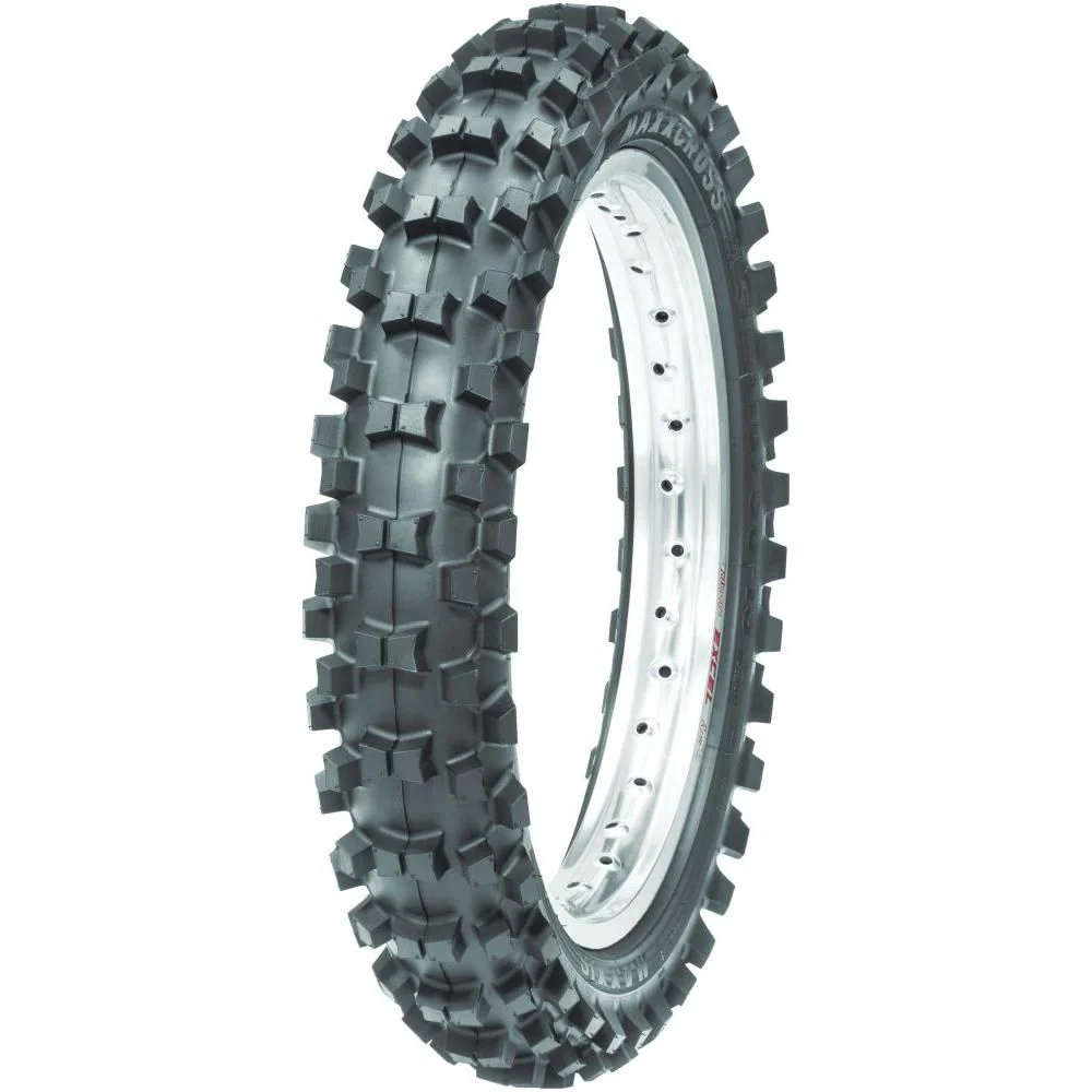 Maxxis Maxxcross MX-ST M7332 Dirt Bike Tire Rear [120/80-19] TM00103700 - Image 4