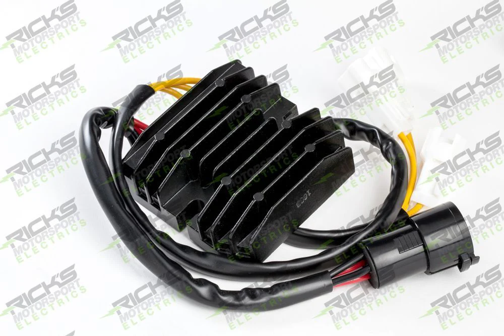 Ricks Hot Shot Series Rectifier-Regulator For Kawasaki Ninja ZX12R ZX1200B 2004-2005 - Image 4
