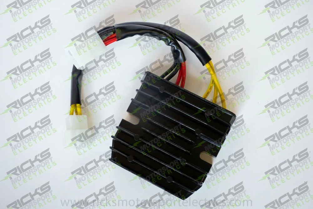 Ricks Hot Shot Series Rectifier-Regulator Lithium Compatible 14-009H - Image 4