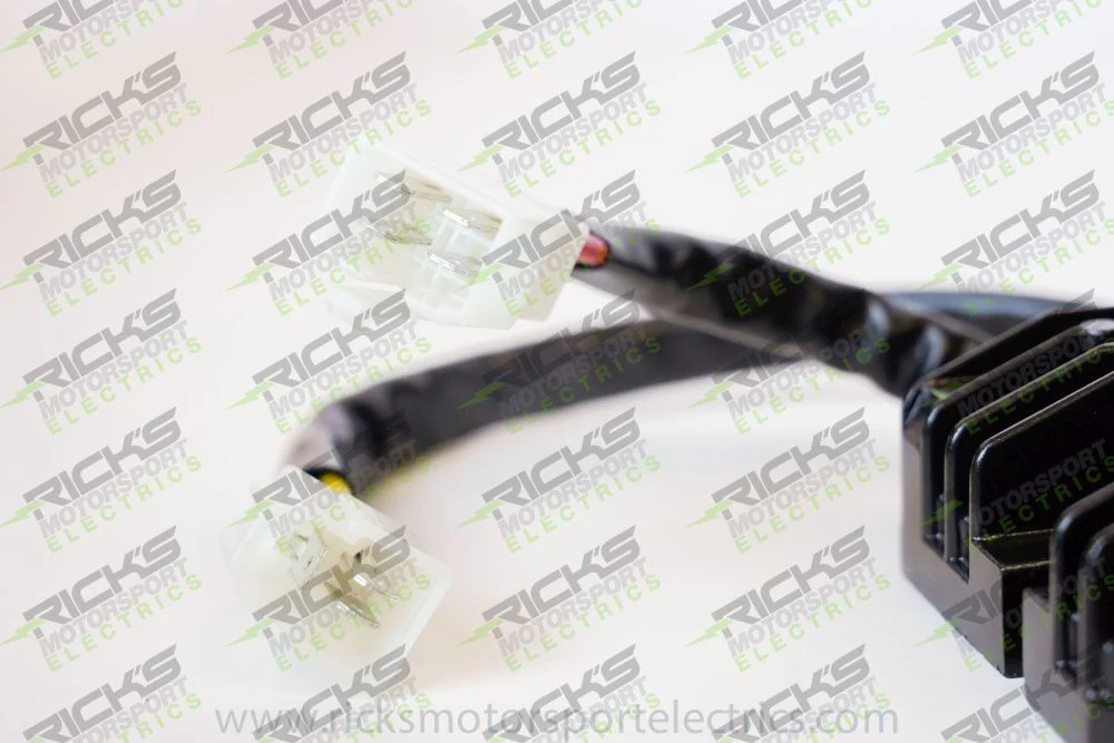 Ricks Hot Shot Series Rectifier-Regulator Lithium Compatible 14-009H - Image 5