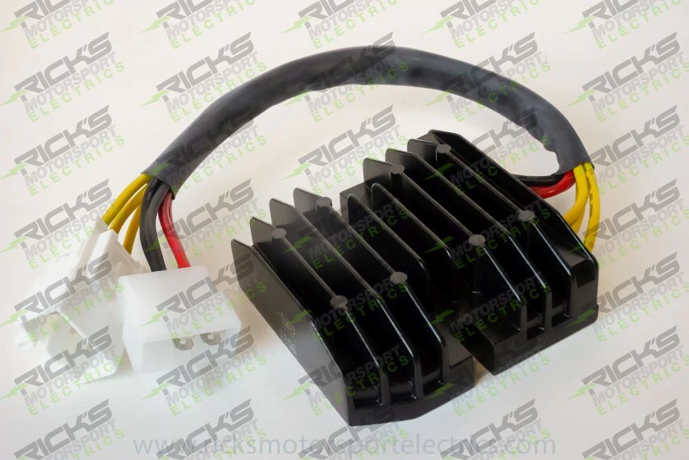 Ricks Hot Shot Series Rectifier-Regulator Lithium Compatible 14-126H - Image 4