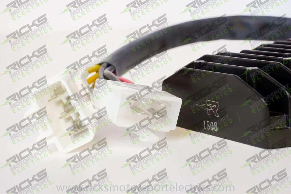 Ricks Hot Shot Series Rectifier-Regulator Lithium Compatible 14-126H - Image 5