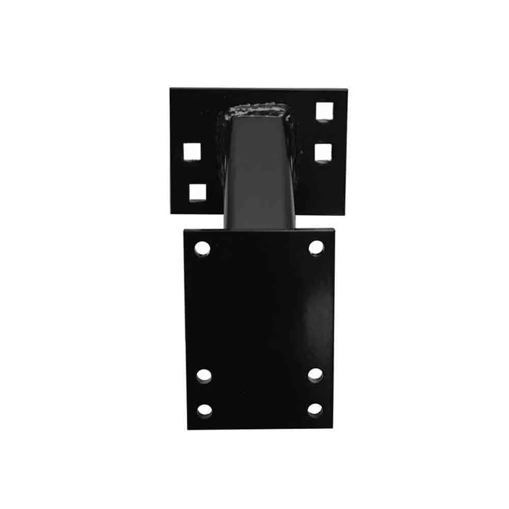 Rigid Hitch - Hi-Mount Trailer Spare Tire Carrier - Made in USA - Image 5