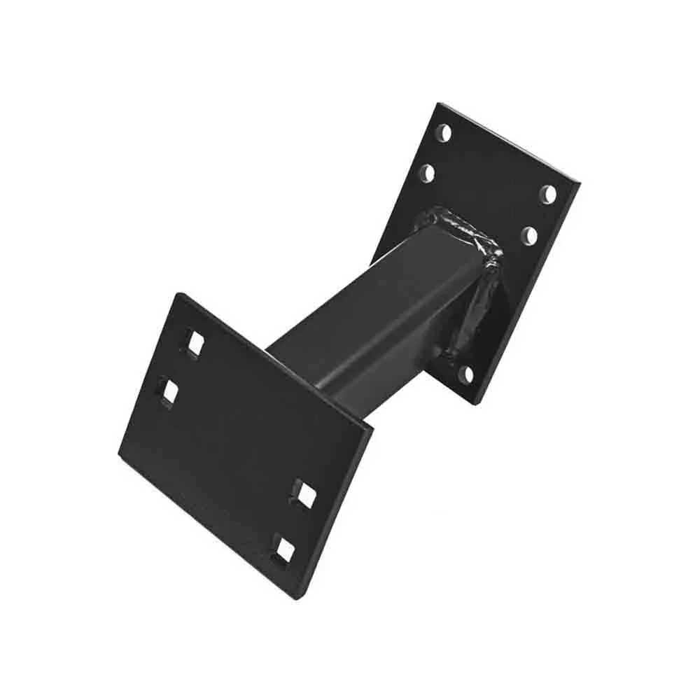 Rigid Hitch - Hi-Mount Trailer Spare Tire Carrier - Made in USA - Image 6