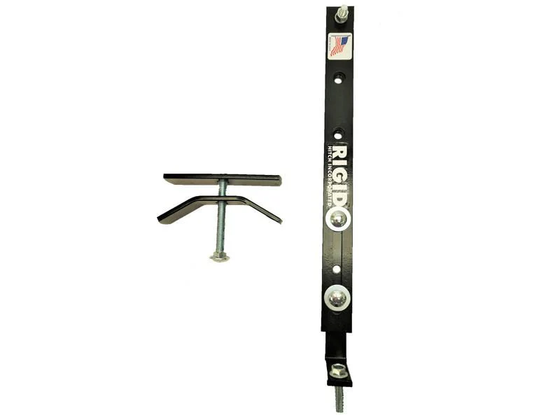 Rigid Hitch (RHTC-35L) In-Bed Pickup Spare Tire Carrier - Image 4