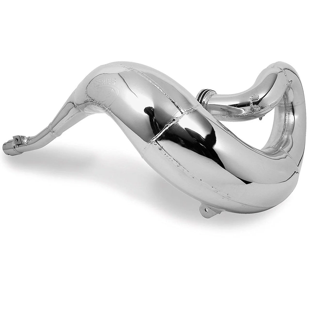 Shorty Silencer, Fatty Exhaust Pipe, O-Ring, Spring & Tool Kit YAMAHA YZ125 1999 - Image 3