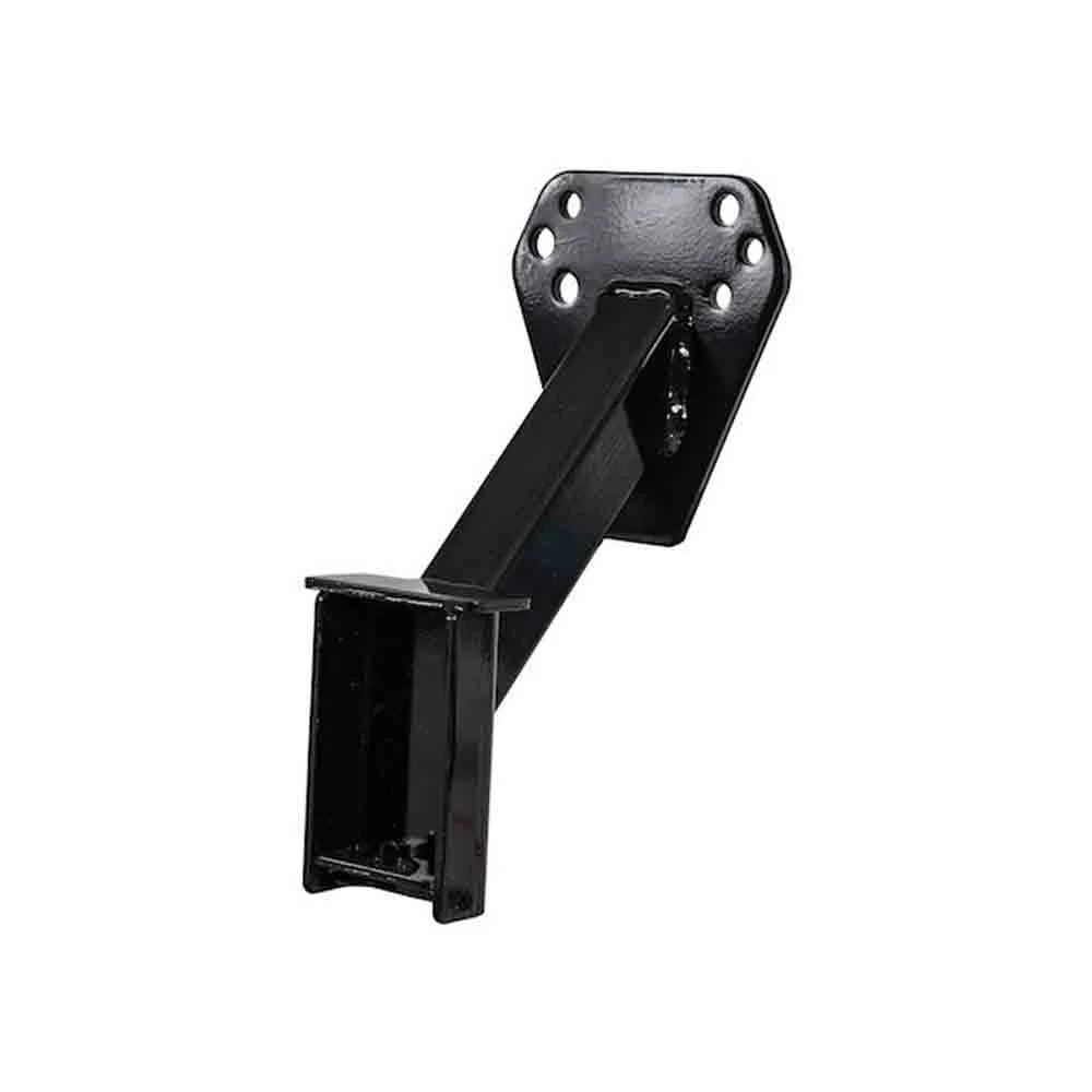 Stake Pocket-Mounted Spare Tire Carrier - Image 4