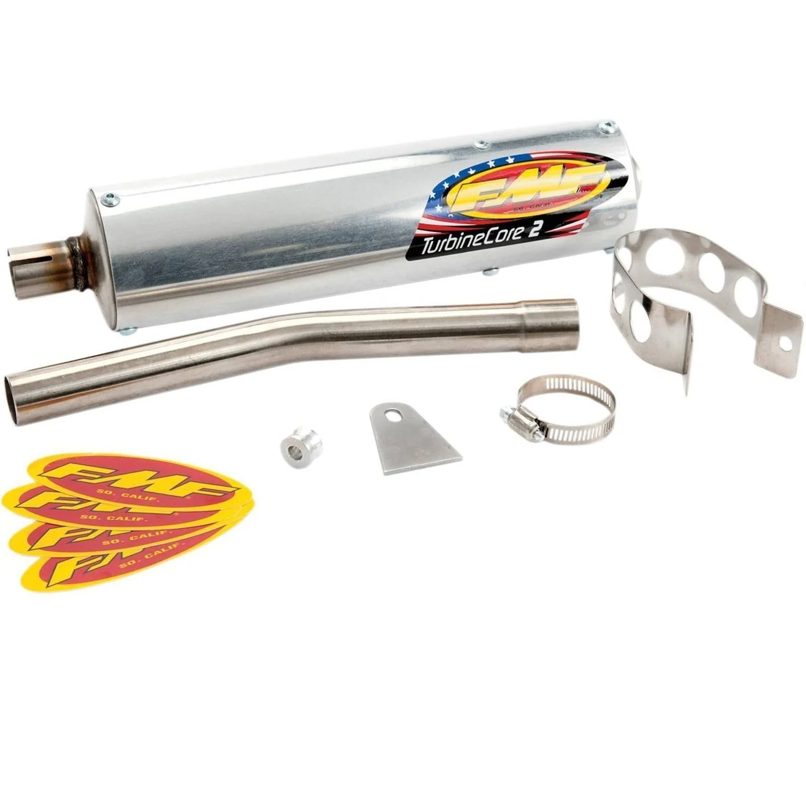 Universal Turbine Core 2 Spark Arrestor for 200cc-500cc models - Image 4
