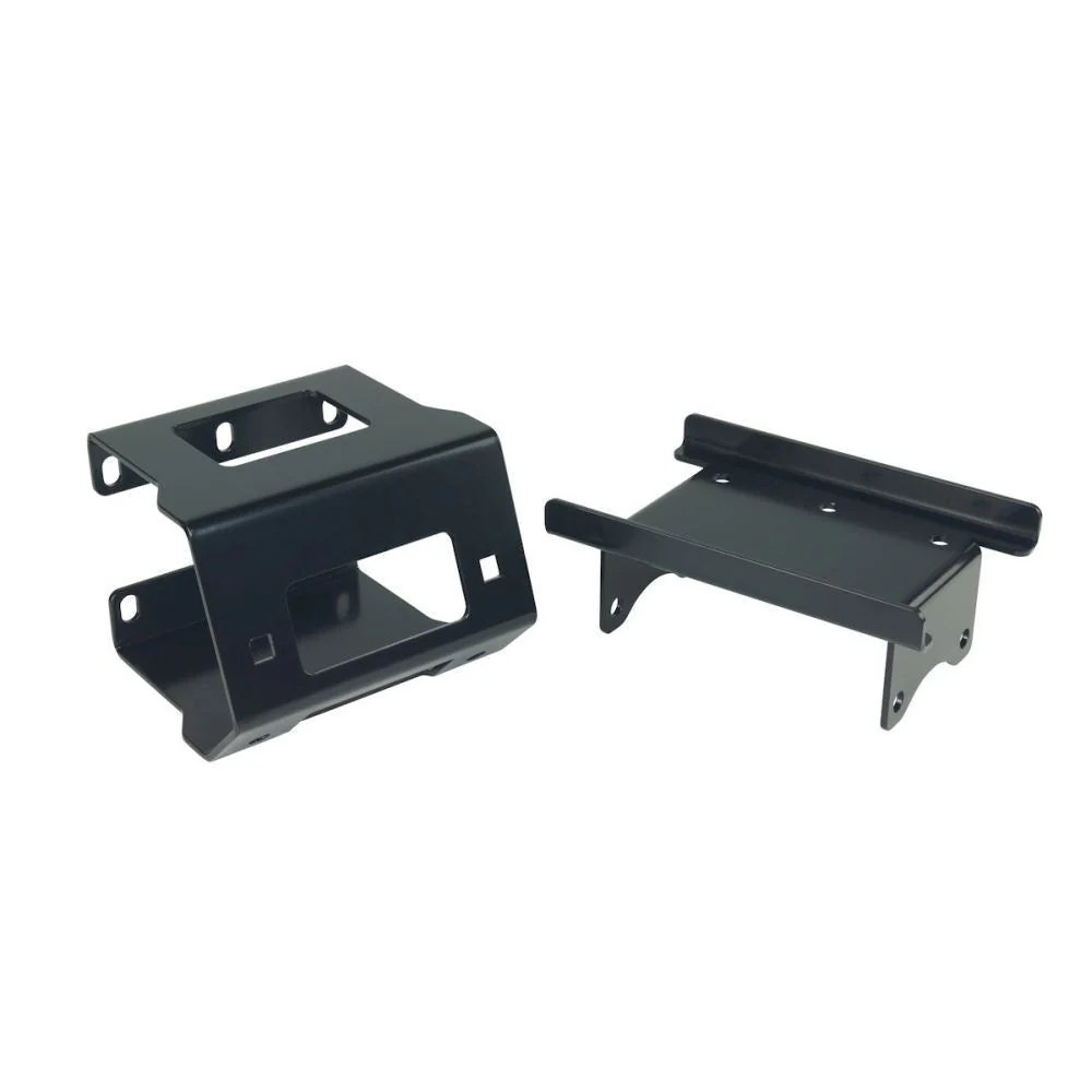 Viper 4500lbs V3 Winch Red Rope With Mount For Polaris Sportsman Touring 850 2010-2014 - Image 3