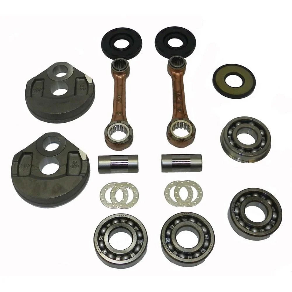 WSM Crankshaft Rebuild Kit for Kawasaki 750 93-95 010-320 - Image 4